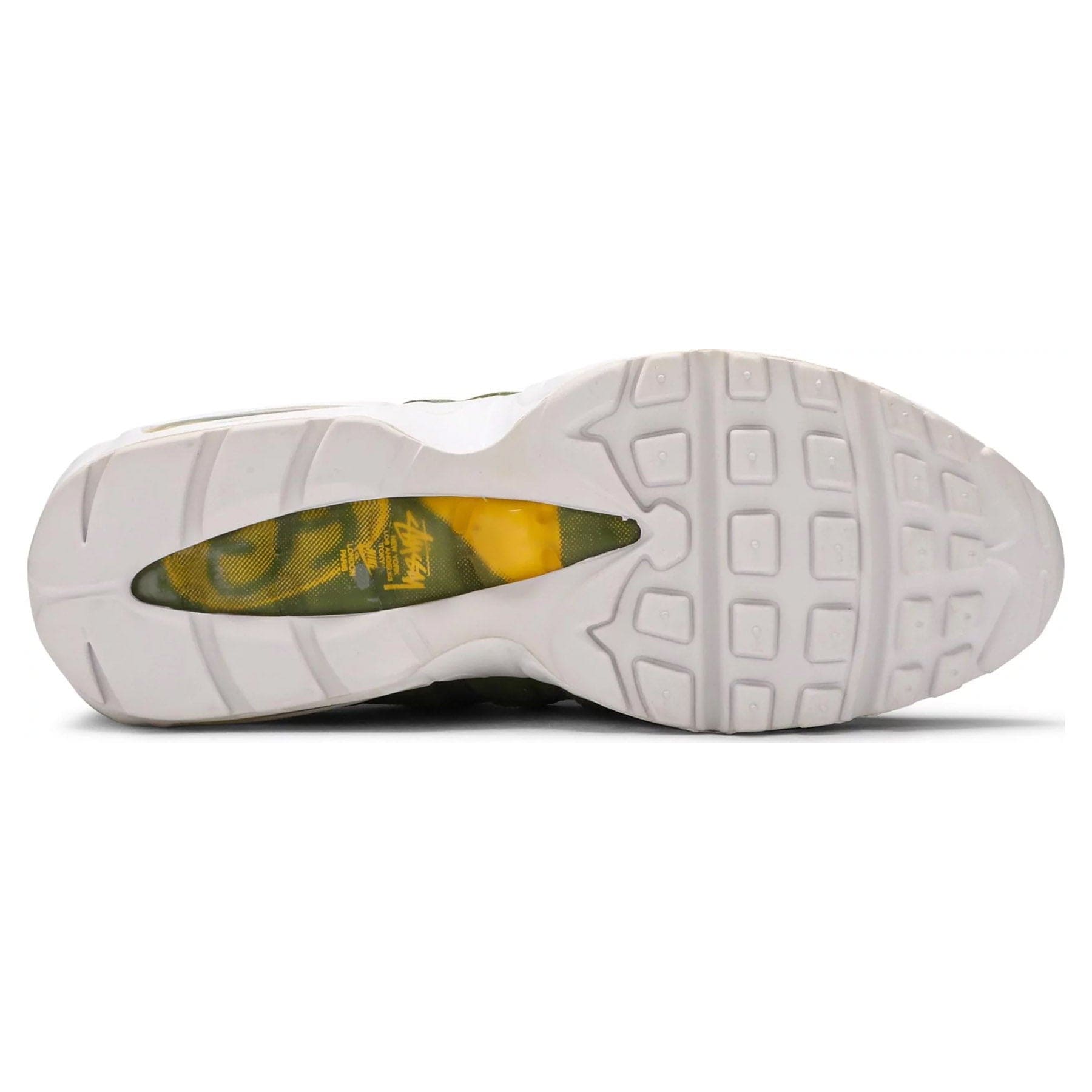 Nike Air Max 95 Stussy 'Olive' - Kick Game