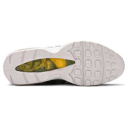Nike Air Max 95 Stussy 'Olive' - Kick Game