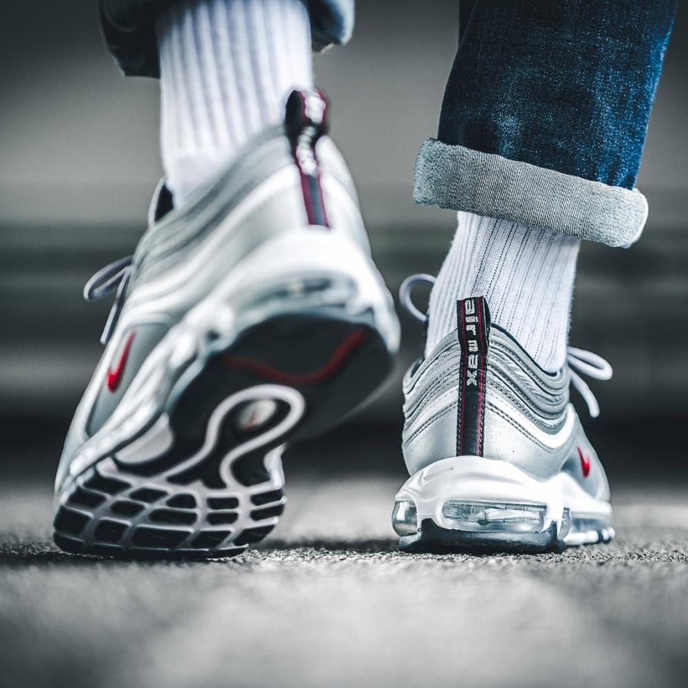 Nike Air Max 97 OG QS Silver Bullet - Kick Game