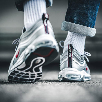 Nike Air Max 97 OG QS Silver Bullet - Kick Game
