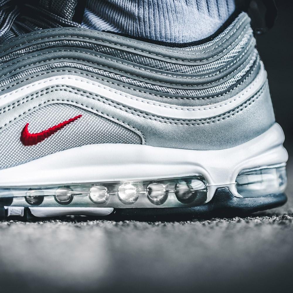Nike Air Max 97 OG QS Silver Bullet — Kick Game