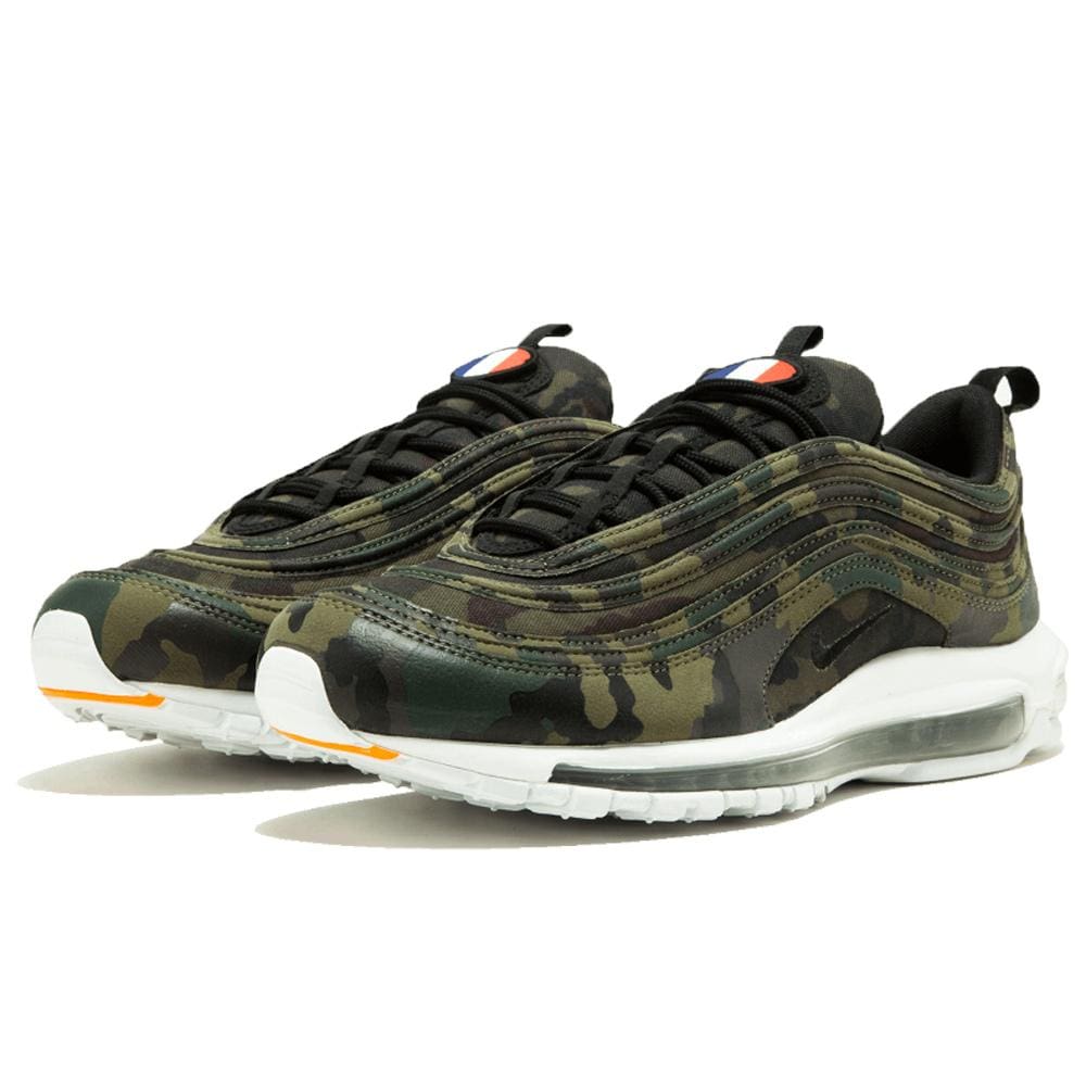 Nike Air Max 97 France Country Camo Pack - Kick Game