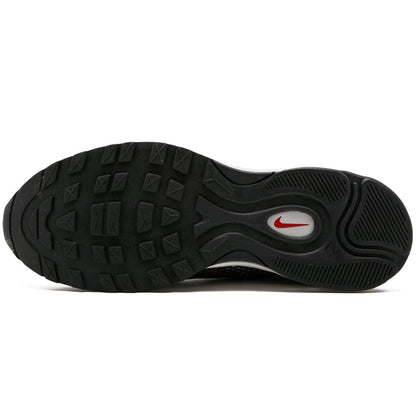 Nike Air Max 97 Ultra Metallic Silver-Varsity Red - Kick Game