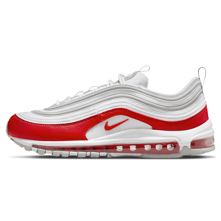 air max 97 university red white