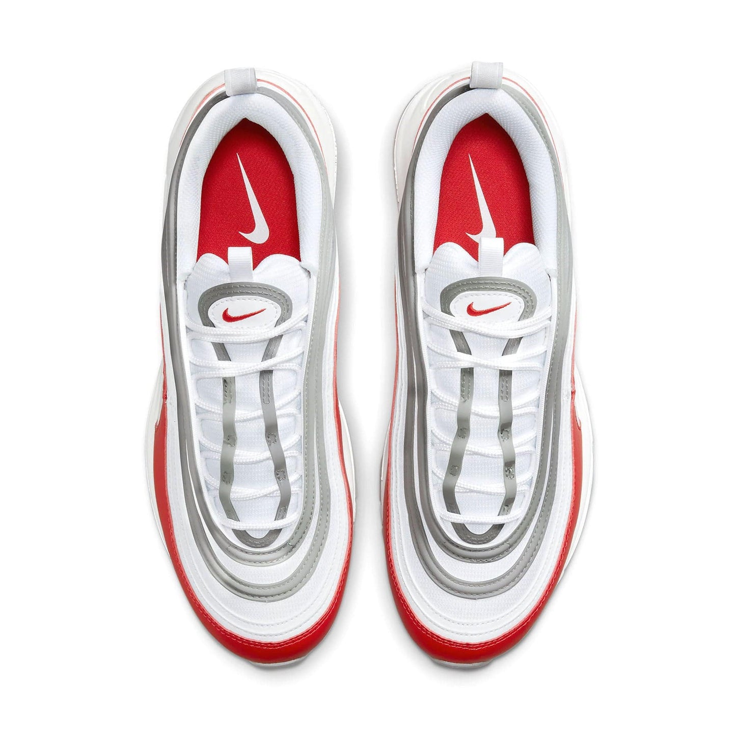 Nike Air Max 97 'White University Red' - Kick Game