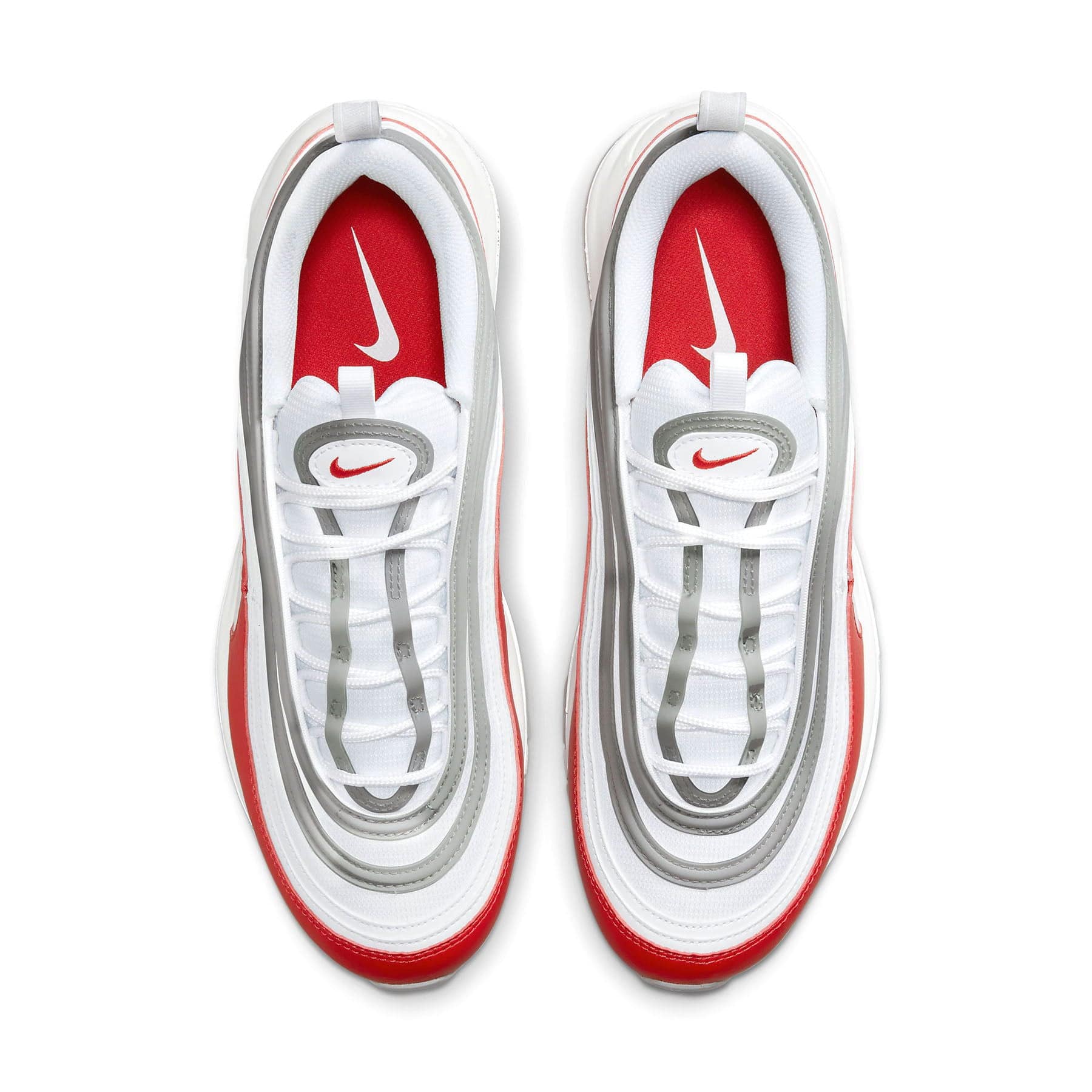 Nike Air Max 97 'White University Red' - Kick Game