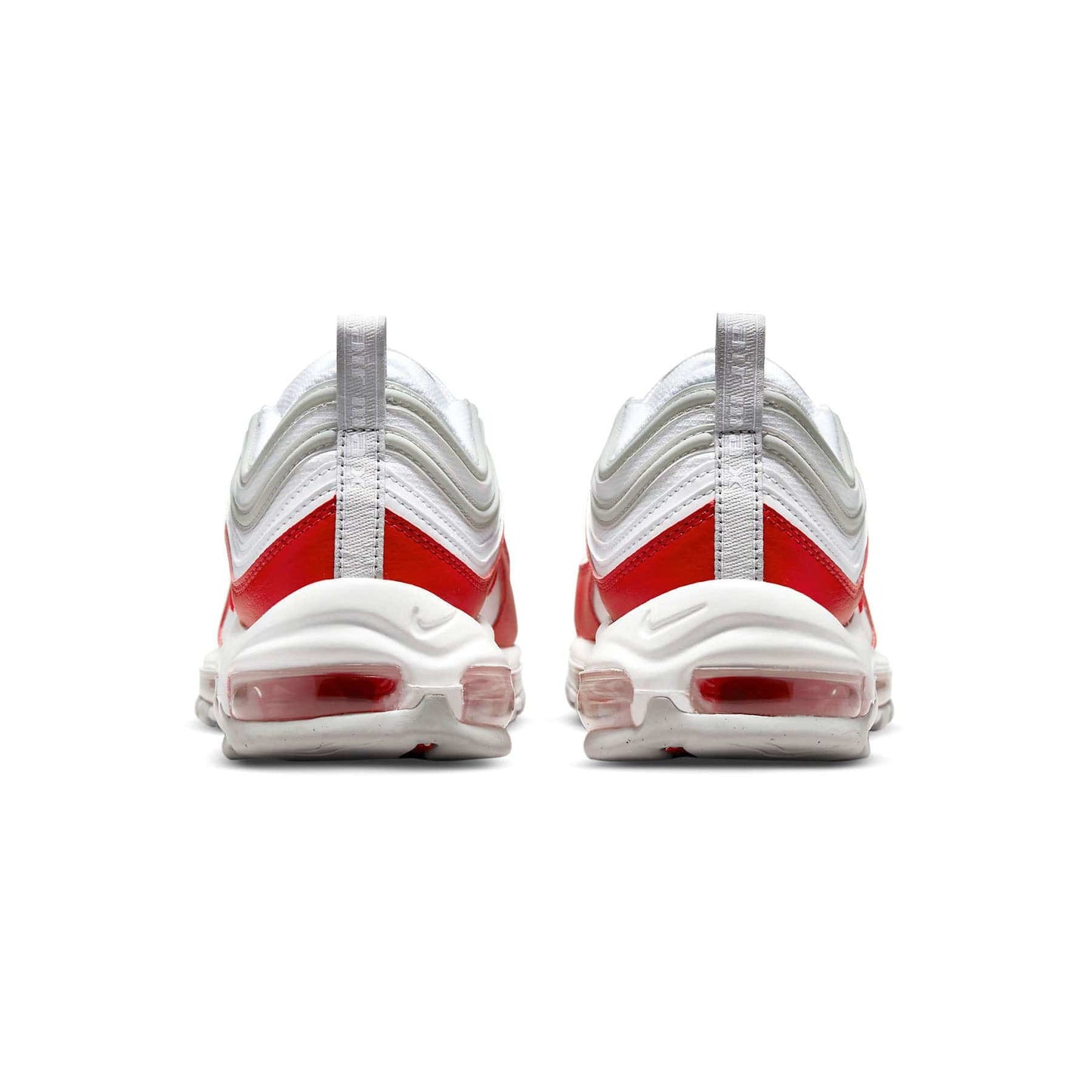 Nike Air Max 97 'White University Red' - Kick Game