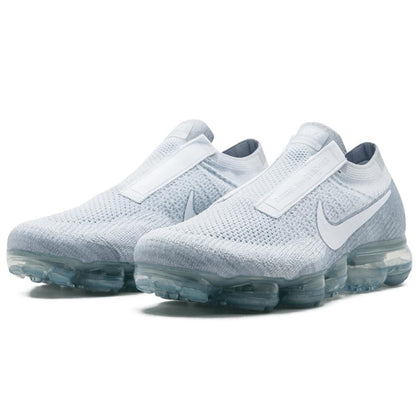 Nike Air VaporMax Flyknit SE Pure Platinum-White - Kick Game