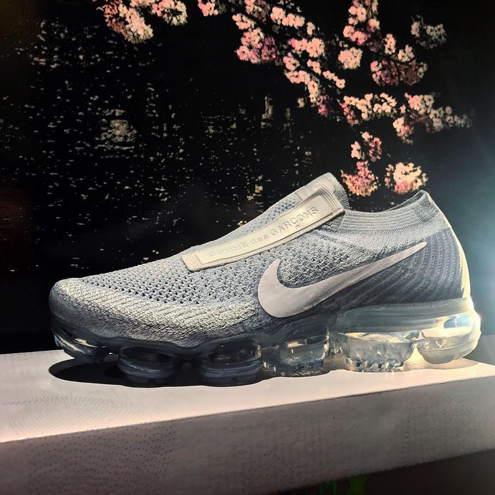 Nike W Air Vapormax Flyknit "Comme des Garcons" - Kick Game