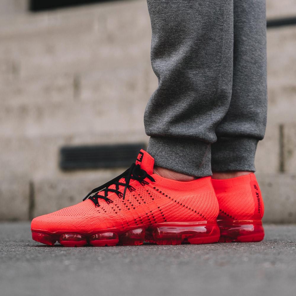 Nike Air VaporMax Flyknit x Clot - Kick Game