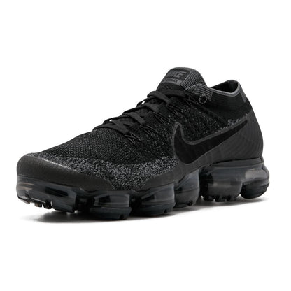 Nike Air VaporMax Flyknit Black-Anthracite - Kick Game