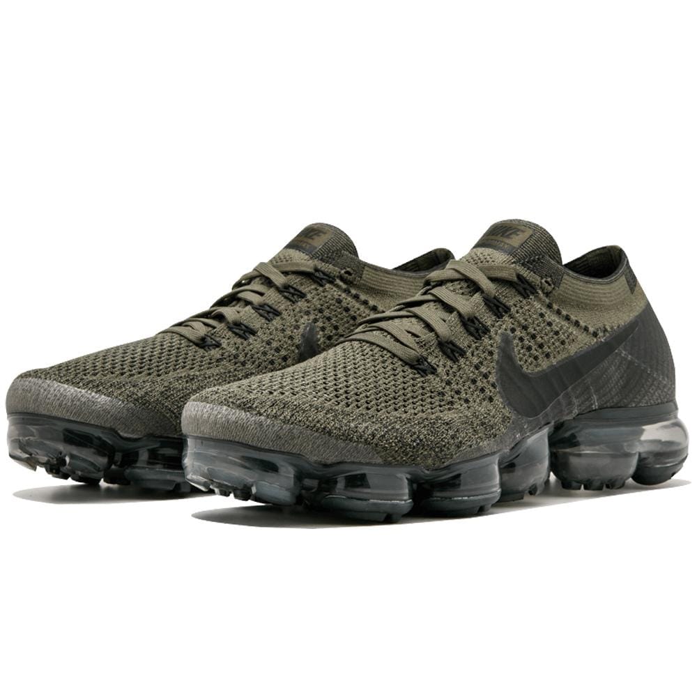Nike Air Vapormax Flyknit Cargo Khaki City Tribes - Kick Game