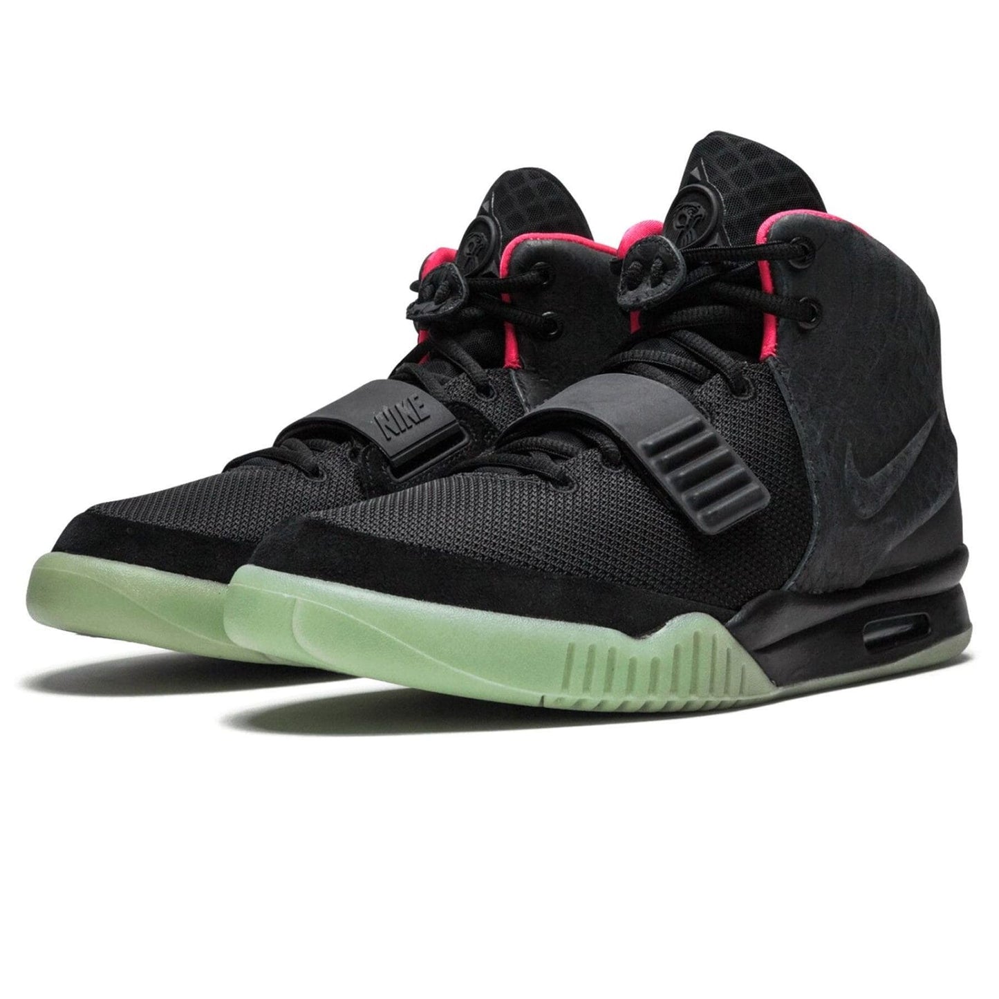 Nike Air Yeezy 2 NRG 'Solar Red' - Kick Game