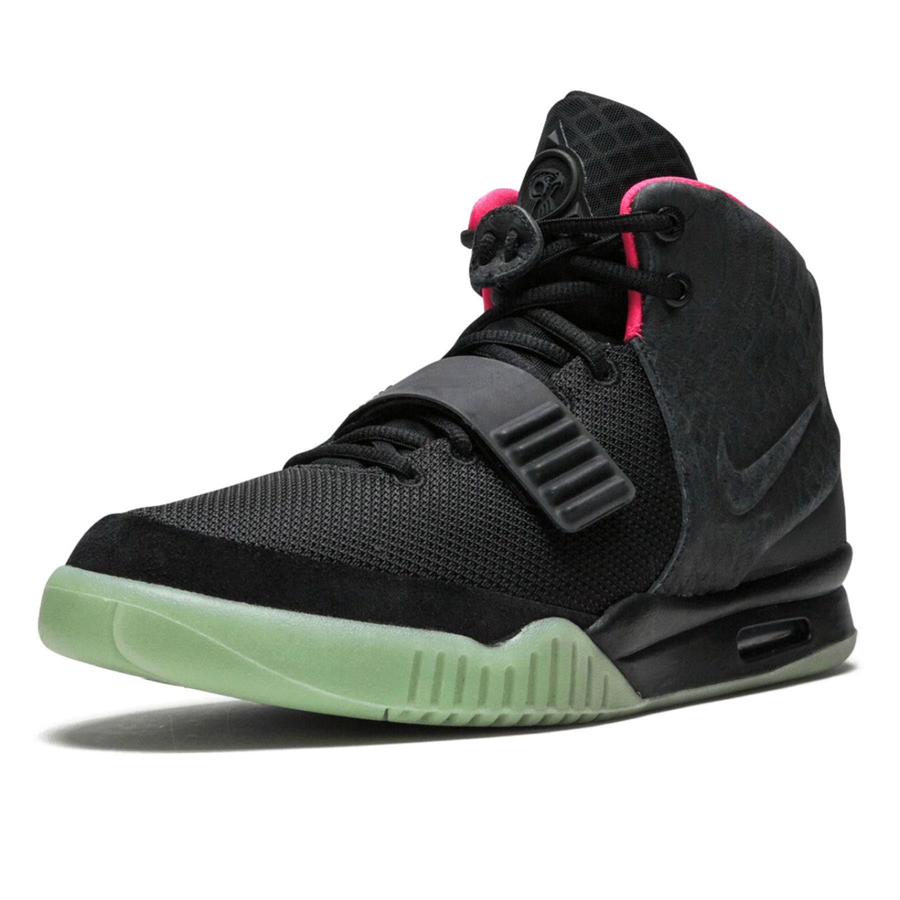 Nike Air Yeezy 2 NRG 'Solar Red' - Kick Game