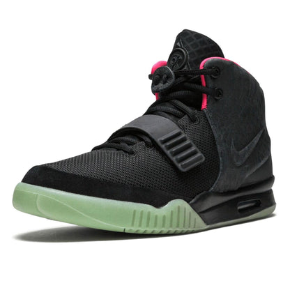 Nike Air Yeezy 2 NRG 'Solar Red' - Kick Game