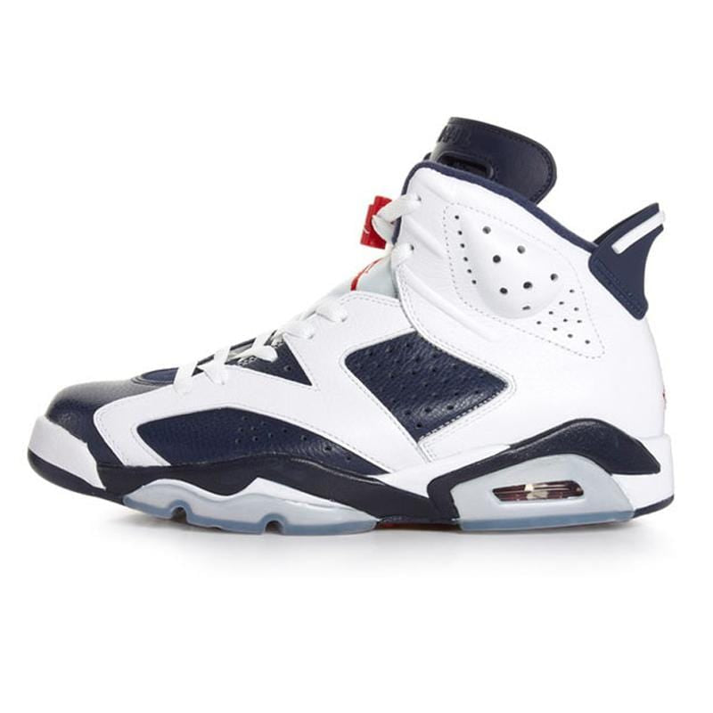 Air Jordan 6 Retro Olympic - Kick Game