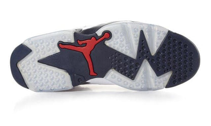 Air Jordan 6 Retro Olympic - Kick Game