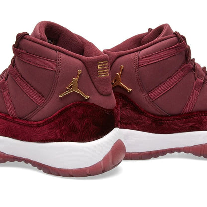 Air Jordan 11 Retro GG Heiress Velvet - Kick Game