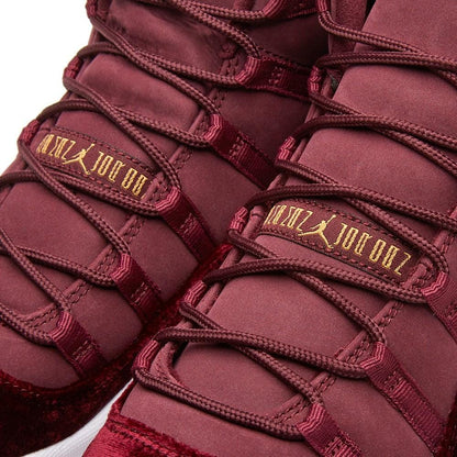 Air Jordan 11 Retro GG Heiress Velvet - Kick Game
