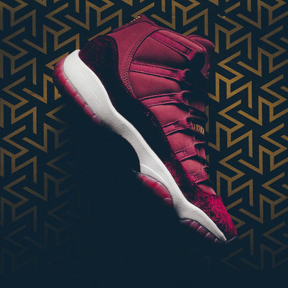 Air Jordan 11 Retro GG Heiress Velvet - Kick Game