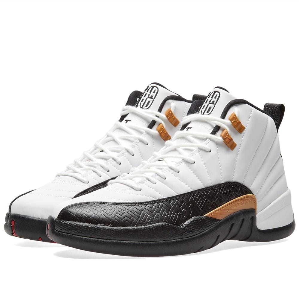 Air Jordan 12 Retro CNY  Chinese New Year 2017 - Kick Game