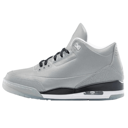 Air Jordan 3 '5Lab3' Reflect Silver - Kick Game