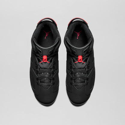 Air Jordan 6 Retro GS Black-Infrared 23 - Kick Game