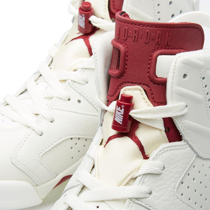 Air Jordan 6 Retro Maroon - Kick Game
