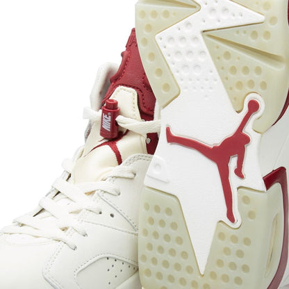 Air Jordan 6 Retro Maroon - Kick Game