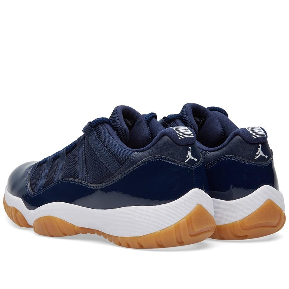 Air Jordan 11 Retro Low Midnight Navy - Kick Game