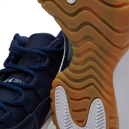 Air Jordan 11 Retro Low Midnight Navy - Kick Game
