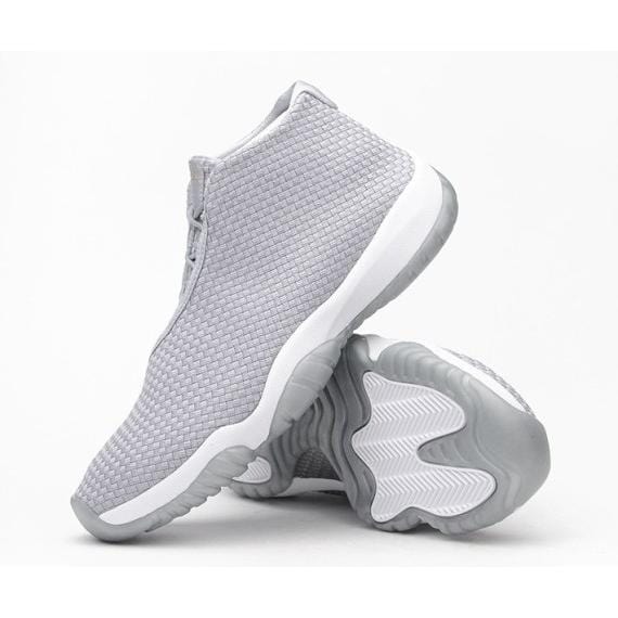 Air Jordan Future "Wolf Grey" - Kick Game