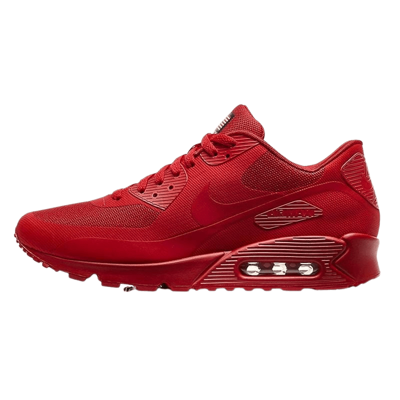 Nike Basketball Air Max 90 Hyperfuse 'Independence Day' Red - JuzsportsShops