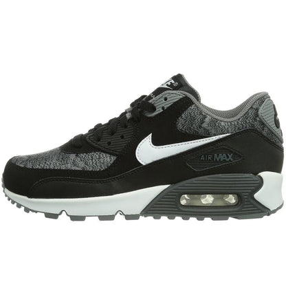 Nike Air Max 90 (GS) Anthracite-White-Black-Cool Grey - Kick Game