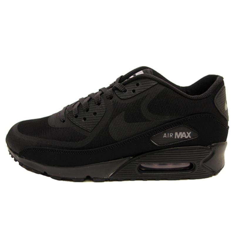 Nike Air Max 'Reflective Tape' Black - Kick Game