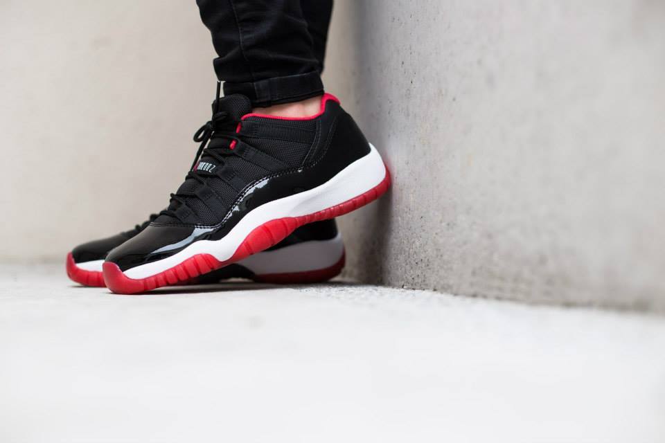 Air Jordan 11 Retro Bred - Kick Game