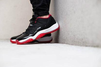Air Jordan 11 Retro Bred - Kick Game