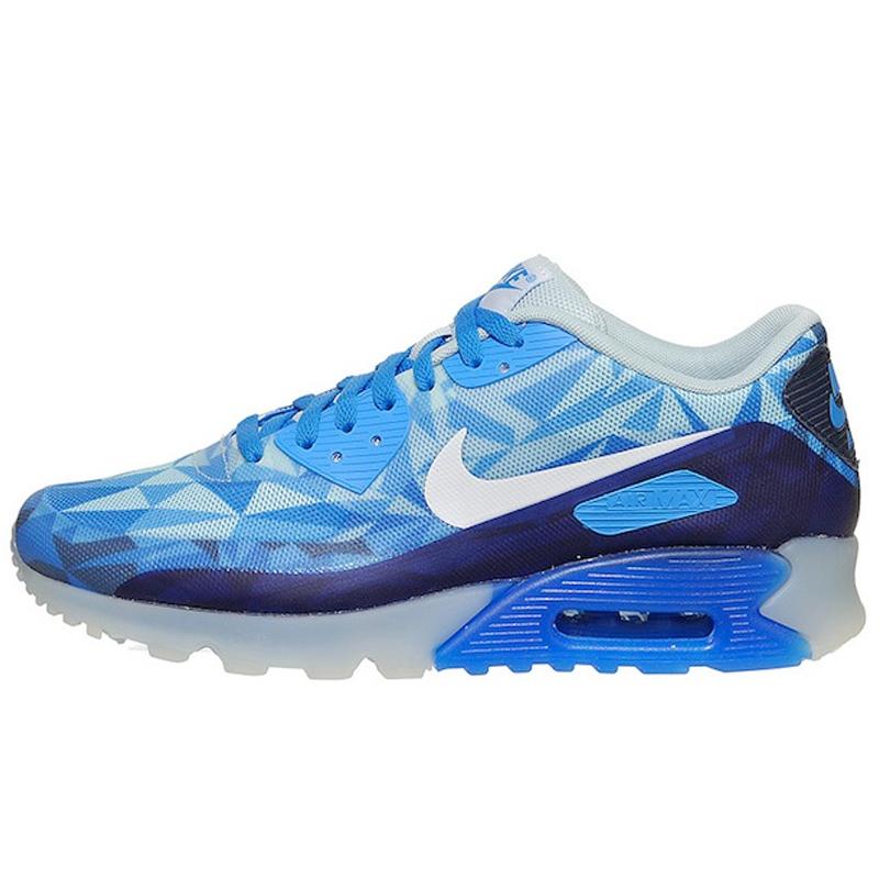 Nike Air Max 90 Ice Barely Blue - Kick Game