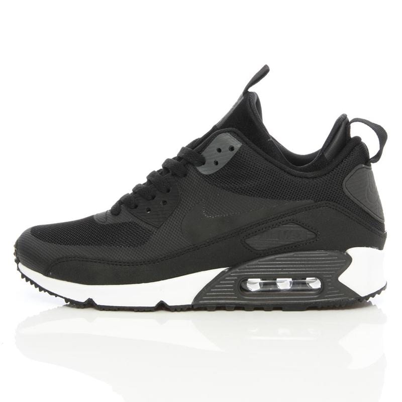 Nike Air Max 90 Sneakerboot Black - Kick Game