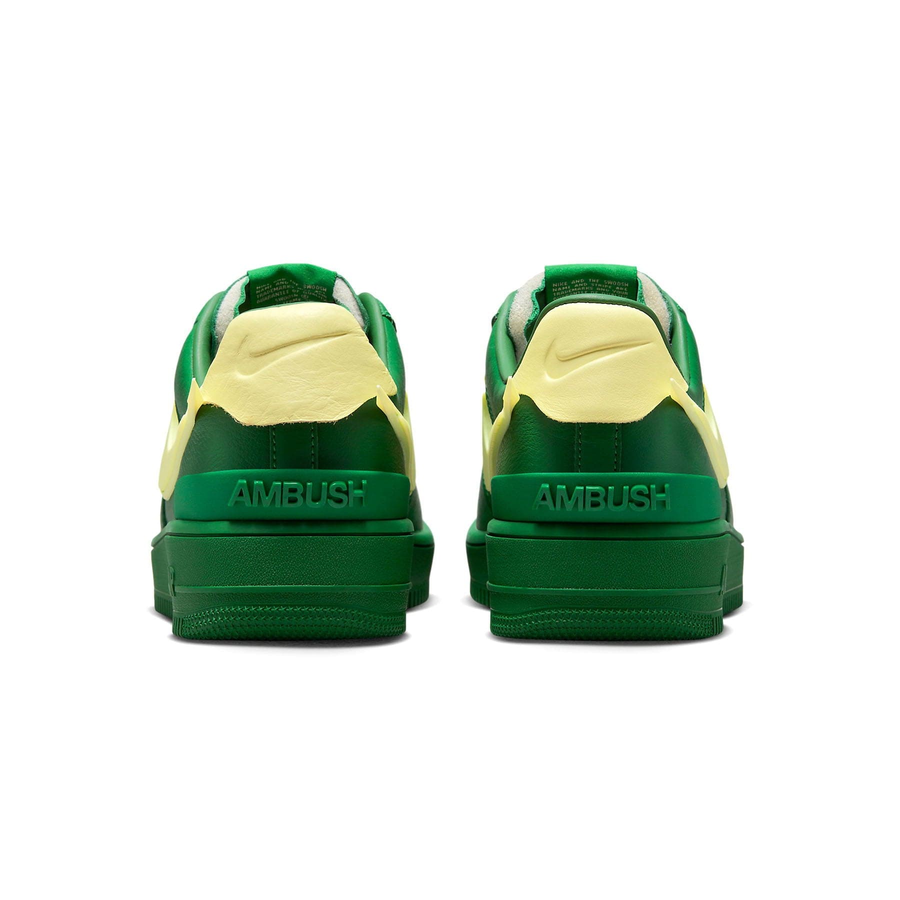 Nike Air Force 1 Low x AMBUSH 'Pine Green' - Kick Game