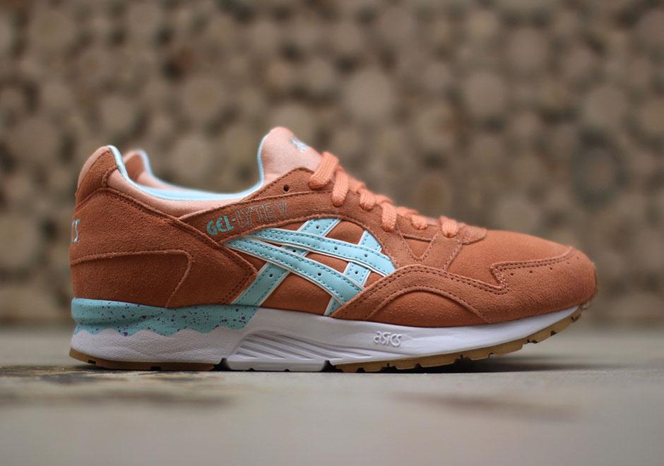 ASICS GEL LYTE V 'EASTER' Coral Reef - Kick Game