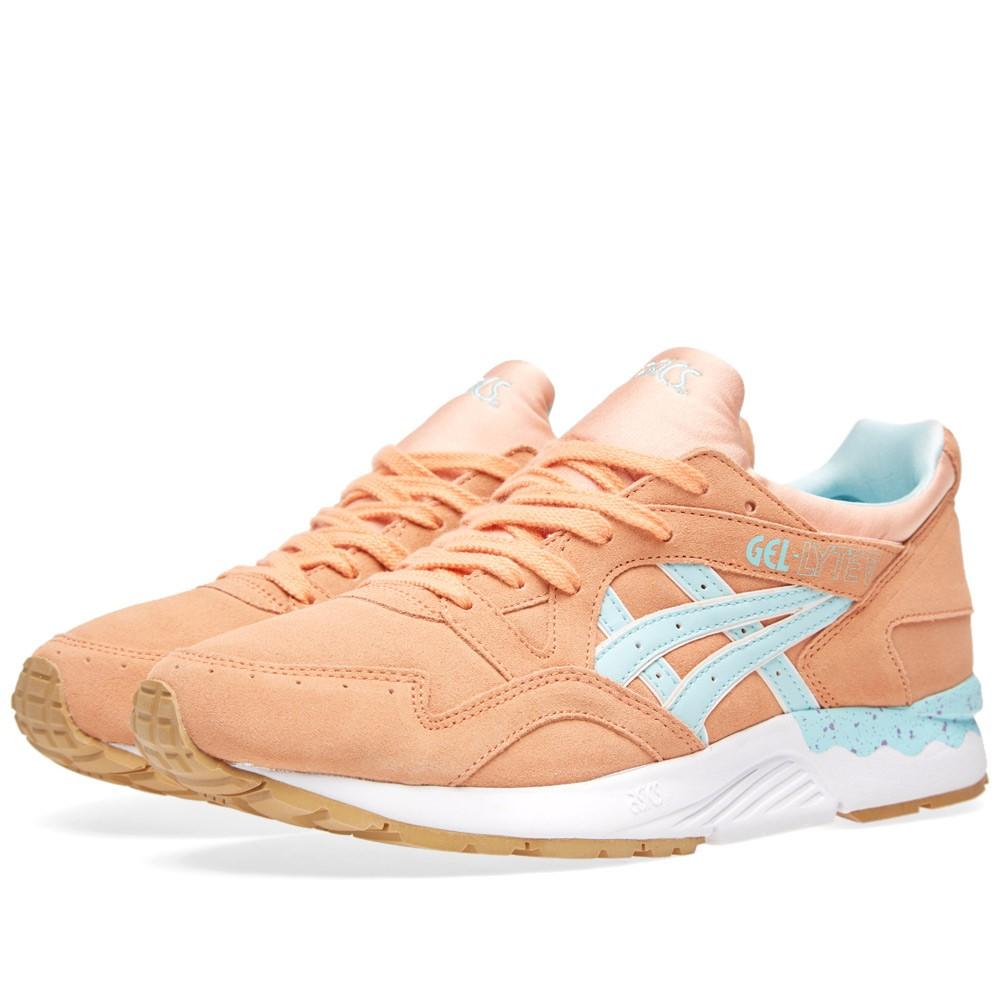ASICS GEL LYTE V 'EASTER' Coral Reef - Kick Game