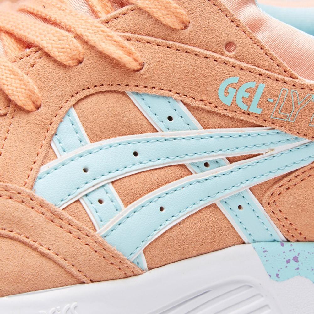 ASICS GEL LYTE V 'EASTER' Coral Reef - Kick Game