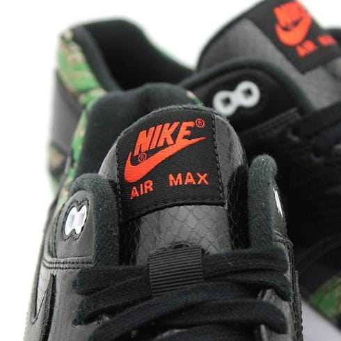 atmos x Nike nike shox electric running back shoes for women PRM "Tiger Camo - Snake" - JuzsportsShops