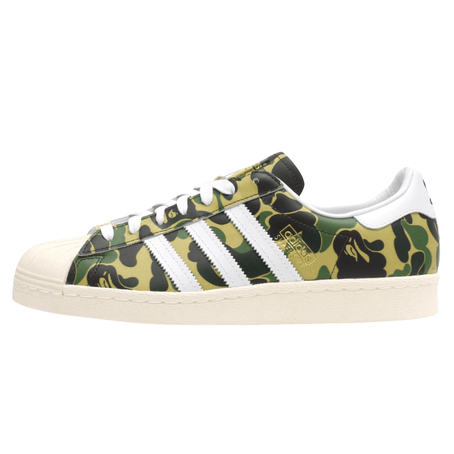 BAPE x adidas Superstar 80s 'ABC Camo' - Kick Game