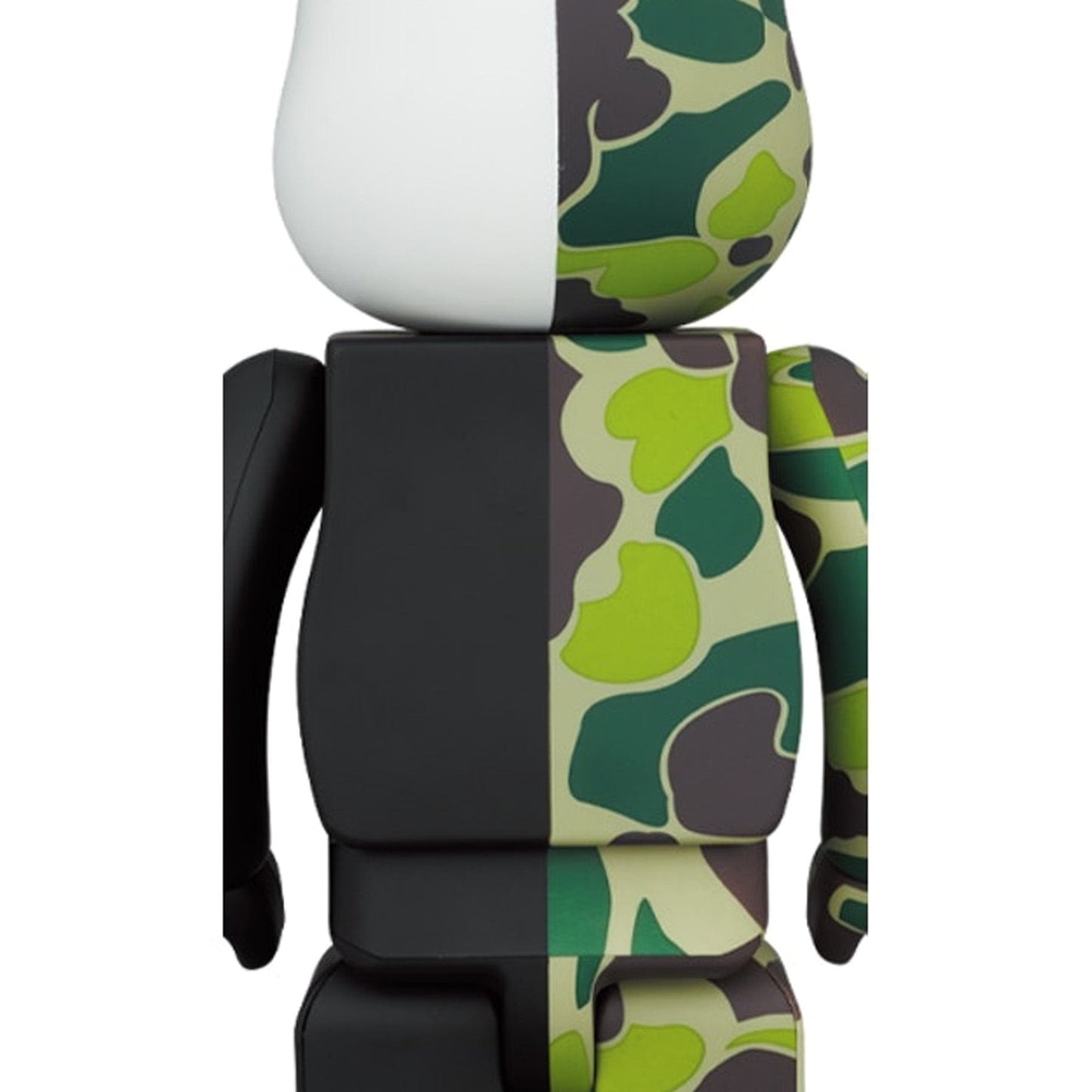 Bearbrick atmos x STAPLE #3 100% & 400% Set - Kick Game