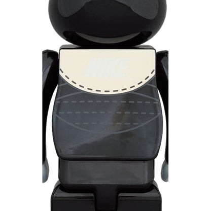 Bearbrick NIKE SB 2020 100% & 400% Set 'Black' - Kick Game