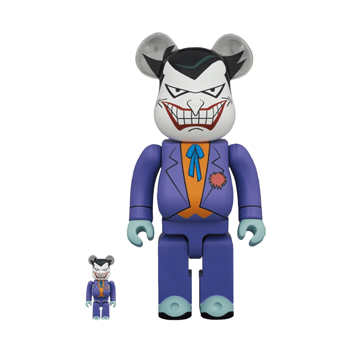 Bearbrick The Joker 100% & 400% - UrlfreezeShops