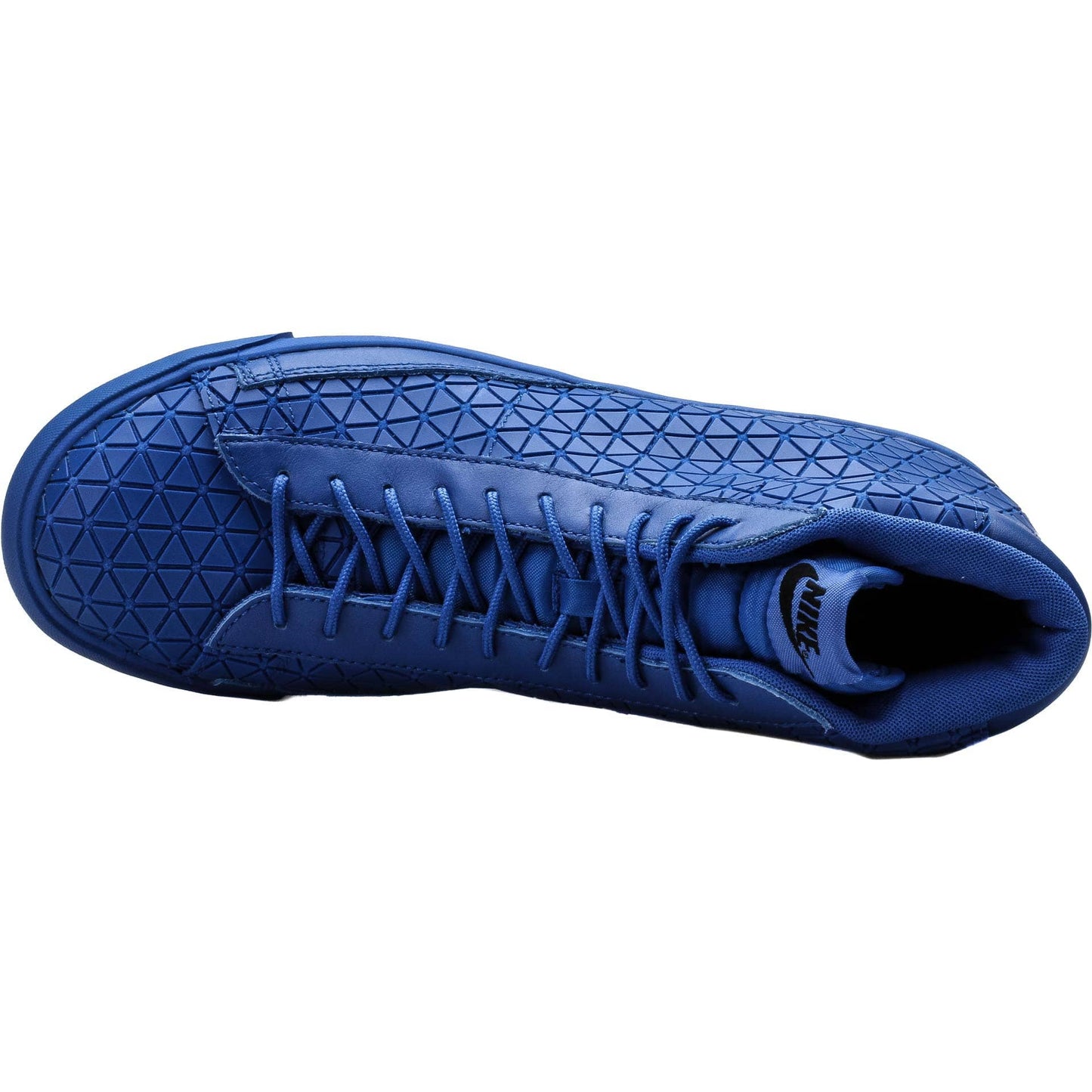 NIKE Blazer Mid Metric QS Royal Blue - Kick Game