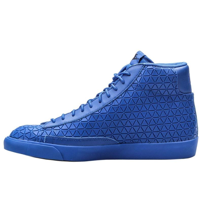 NIKE Blazer Mid Metric QS Royal Blue - Kick Game